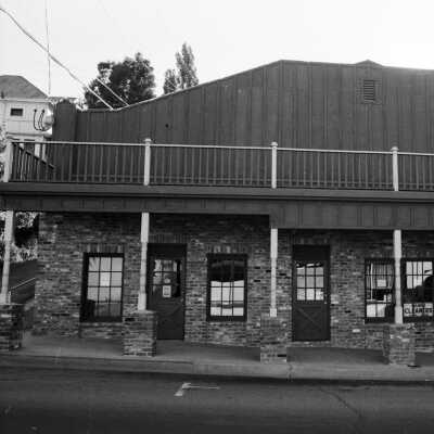N. Washington St., Sonora