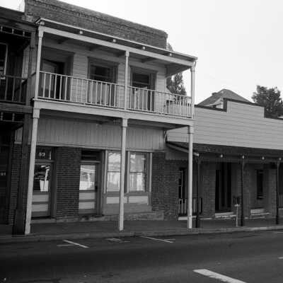 N. Washington St., Sonora