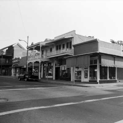 S. Washington St., Sonora