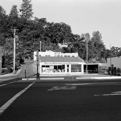 S. Green St., Sonora