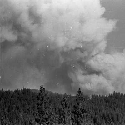 Granite Fire 1973
