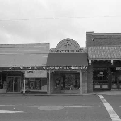 S. Washington St., Sonora