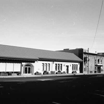 S. Washington St., Sonora