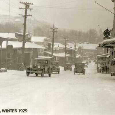 Washington Street