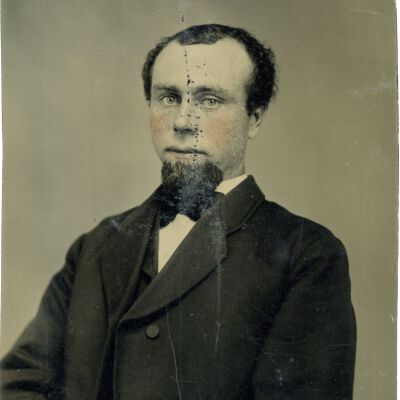 Unidentified man
