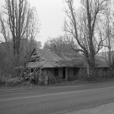 Mississippi House, Shaws Flat