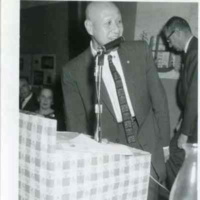 Lamplight Dinner, 1960