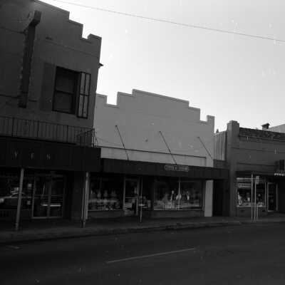 S. Washington St., Sonora