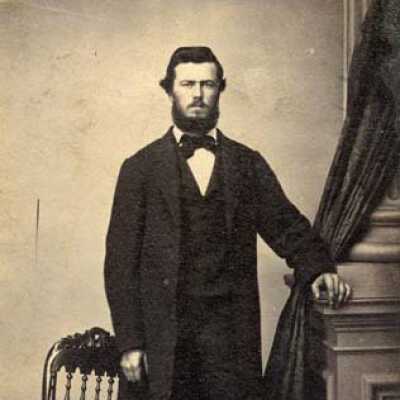 Unidentified Man