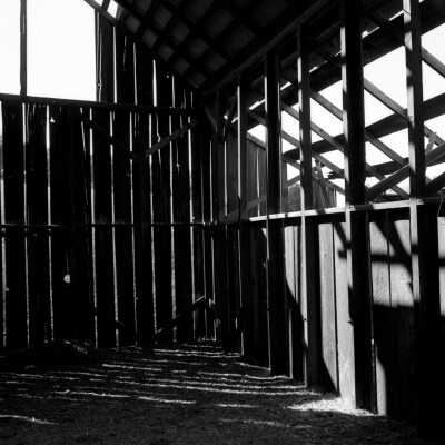 Algerine barn interior