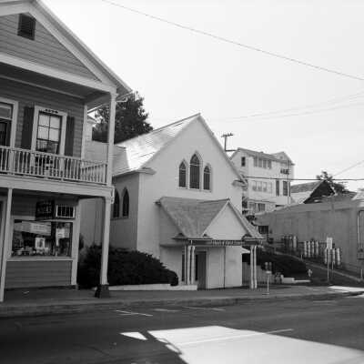 N. Washington St., Sonora