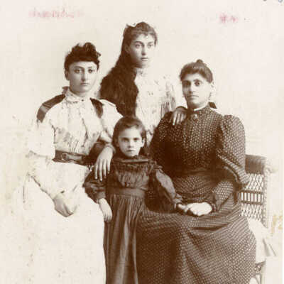 Unidentified Family