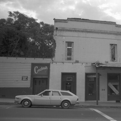 31, 33, 39, 43, 45 N. Washington St., Sonora
