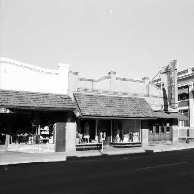 S. Washington St., Sonora