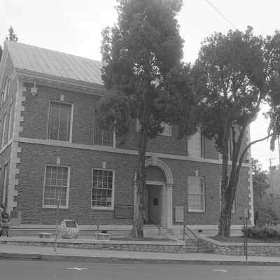 Veterans Memorial Hall
