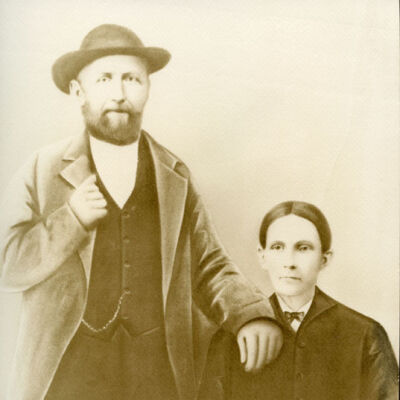 Unidentified Man & Woman