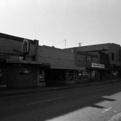 S. Washington St., Sonora
