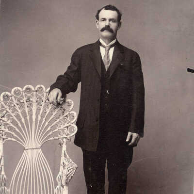 Unidentified Man
