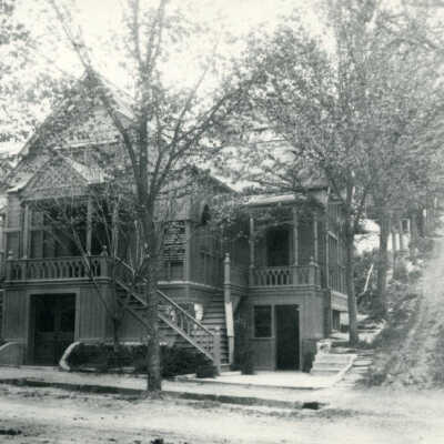 Presbyterian Church, Sonora