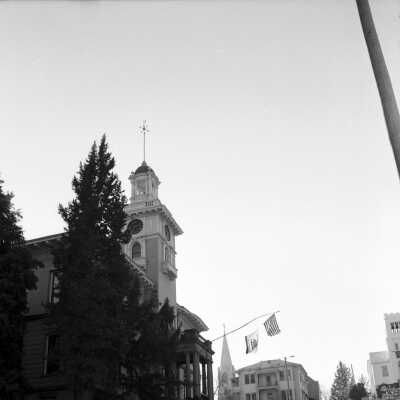 Tuolumne County Courthouse