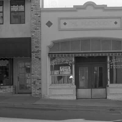 S. Washington St., Sonora