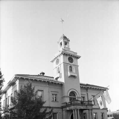 Tuolumne County Courthouse, Sonora