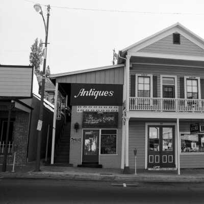 N. Washington St., Sonora