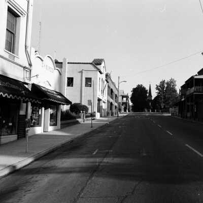 N. Washington St., Sonora