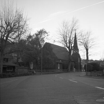 St. James Episcopal Church, Sonora