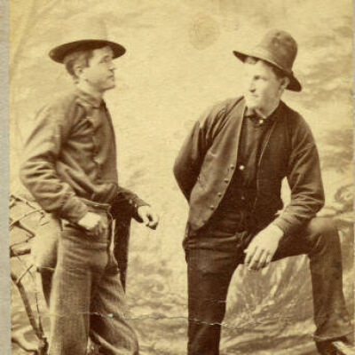 Unknown Men