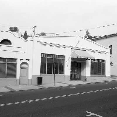 N. Washington St., Sonora