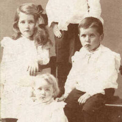 Unidentified children