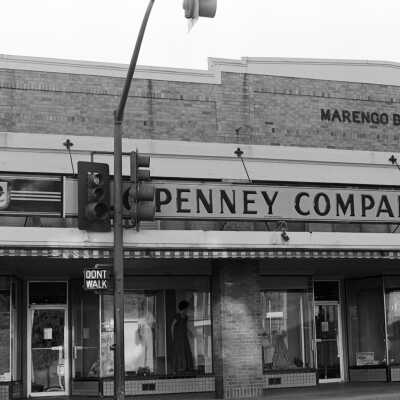 S. Washington St, 177 - 185, J.C. Penney Company