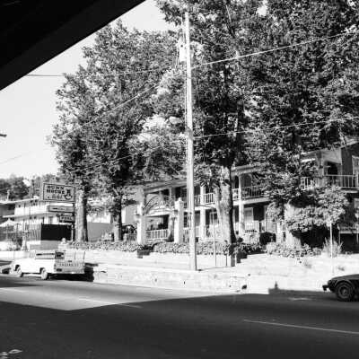 S. Washington St., Sonora