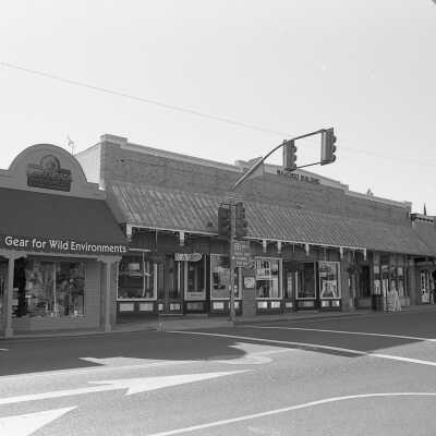 S. Washington St., Sonora