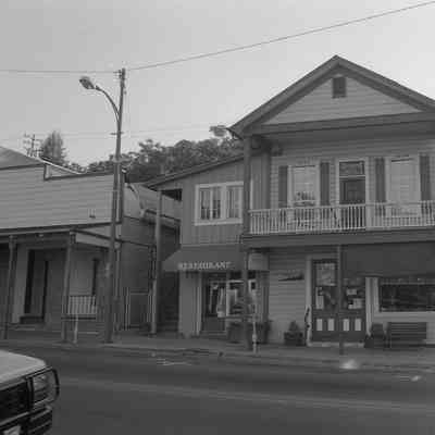 77, 79 N. Washington St., Washington Hall, Sonora