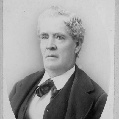 Unidentified man
