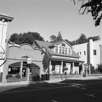N. Washington St., Sonora