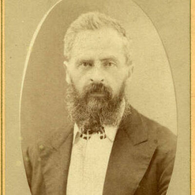 Unidentified man
