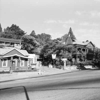 N. Washington St.