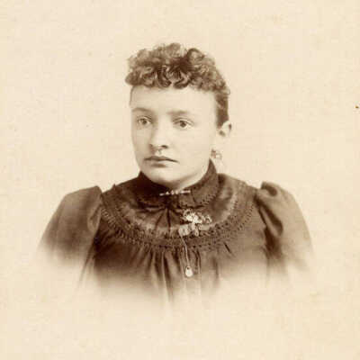 Unidentified Woman