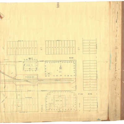 Tuolumne Map