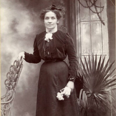 Unidentified Lady