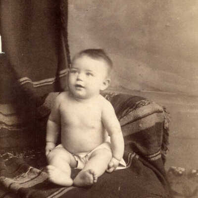 Unidentified Baby