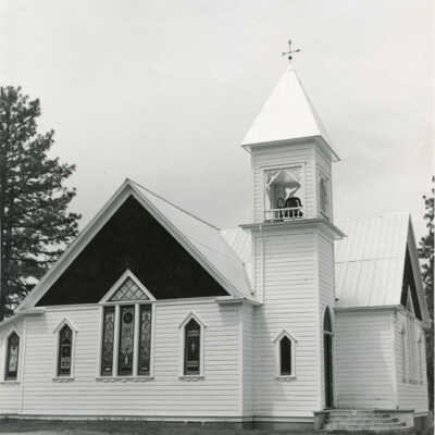Methodist Church, Soulsbyville