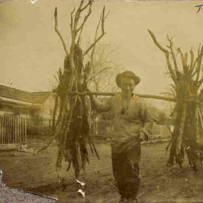 Unidentified Man