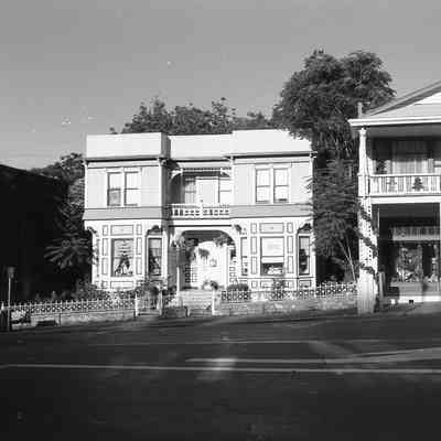 N. Washington St., Sonora