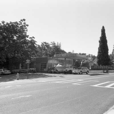 S. Washington St., Sonora