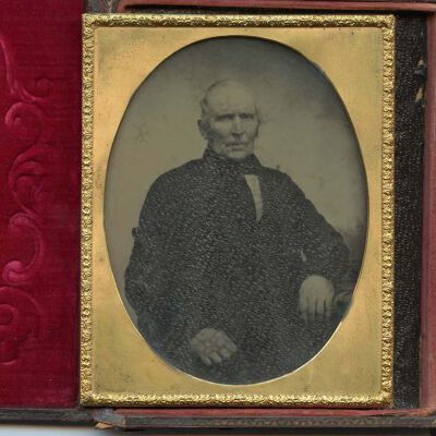 Unidentified Man