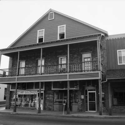 S. Washington St., Sonora